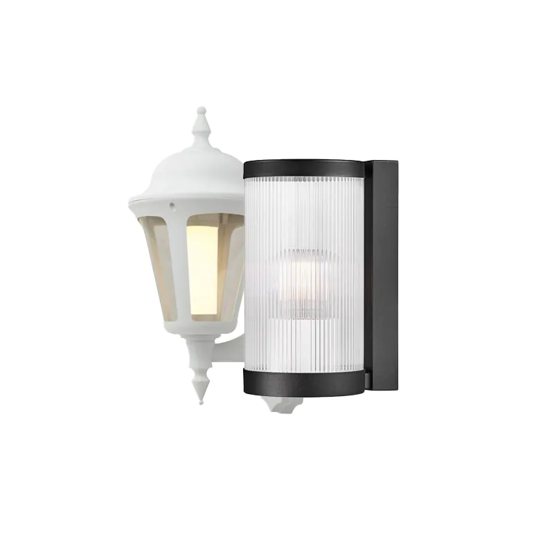 Wandleuchten für Aussen