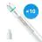 Mehrfachpackung 10x Philips LEDtube EM HO 20.5W 830 150cm (MASTER Wert) | Warmweiß - mit LED-Starter - Ersatz für 58W
