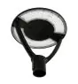 Ledvance LED-Straßenbeleuchtung Urban Laterne Schwarz 15-29W 1830-3538lm 165x65D - 822-827 CCT |IP66 - Asymmetrisch - Wählbare Wattzahl