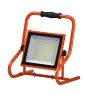 Ledvance Projecteur LED Projecteur De Chantier Orange 30W 2400lm 110D - 840 Blanc Froid | IP44 - Rechargeable - Symétrique