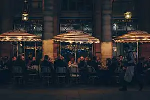 Applique muurale ansell